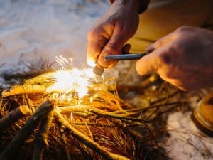 soulcraft, zelfontwikkeling met bushcraft
