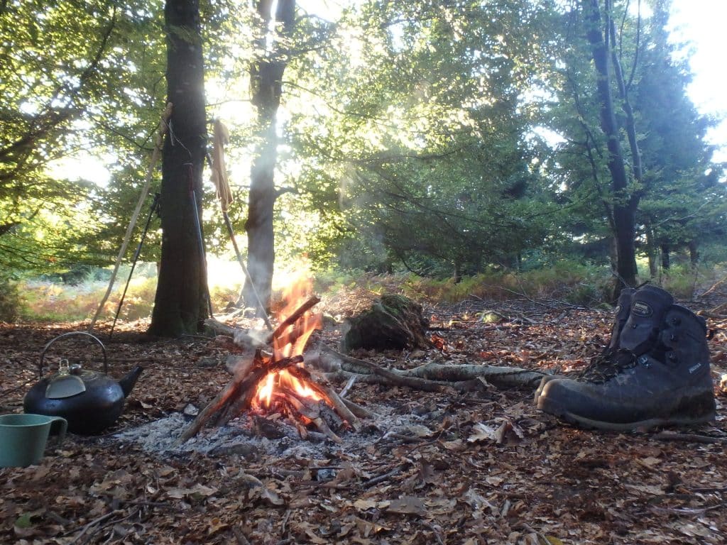 into the wild kamp 4-3