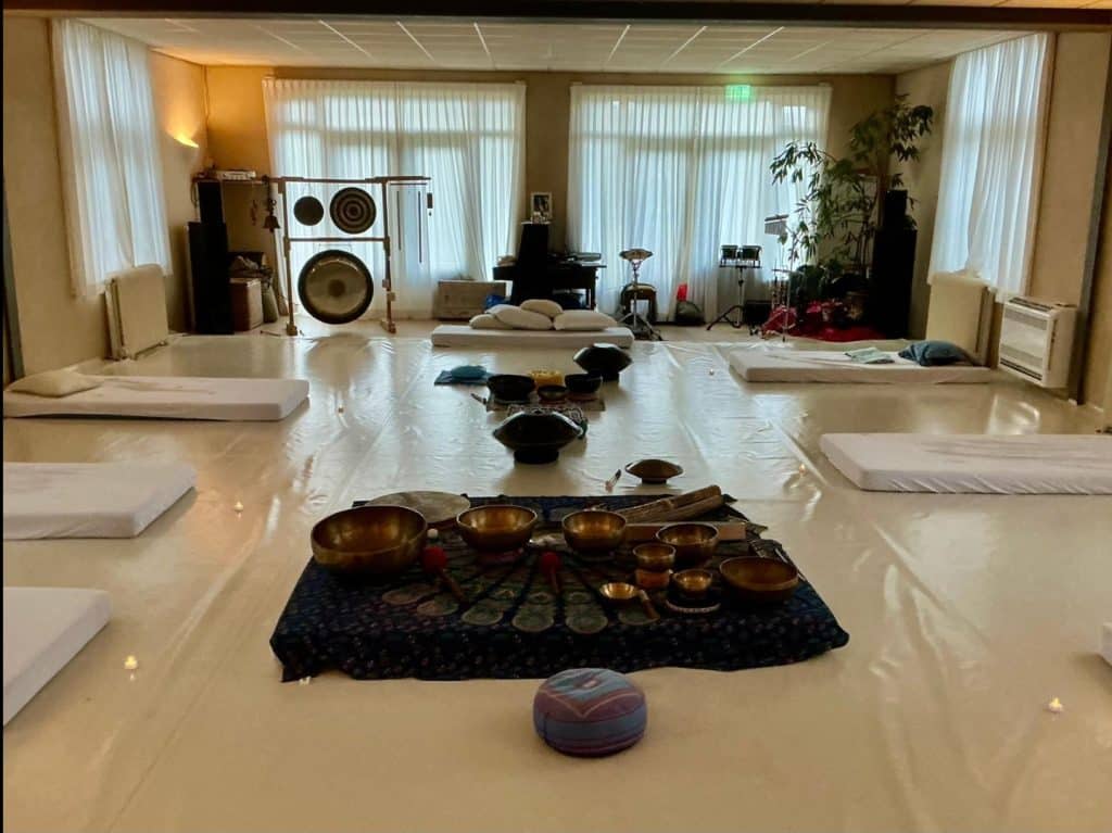 AdemCirkel LIVE muziek